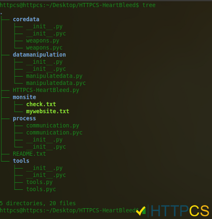 outil HTTPCS-HeartBleed