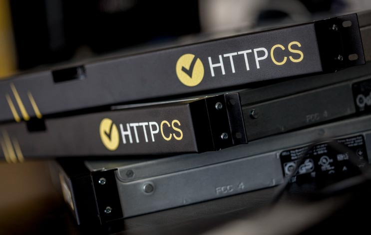Pourquoi utiliser HTTPCS : scanner de vulnérabilité web