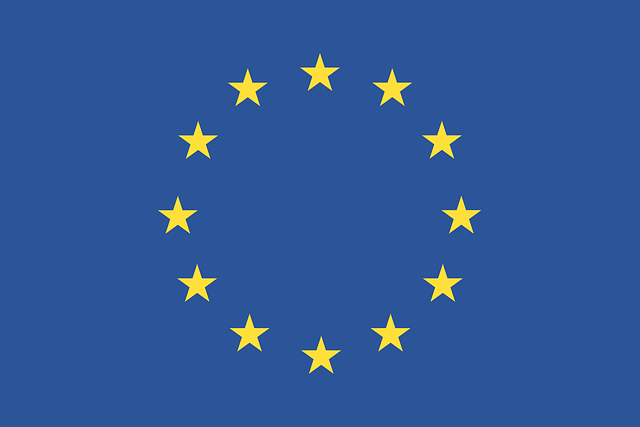 drapeau européen rgpd