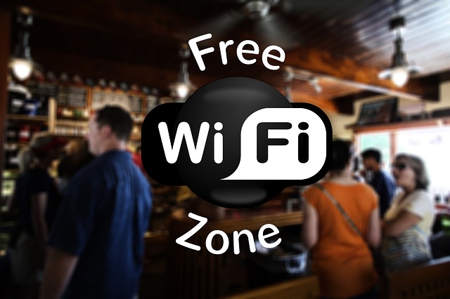 Réseaux WIFI public