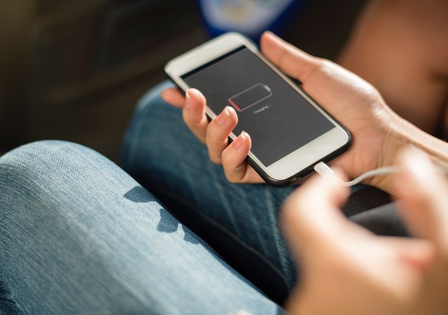 Recharge publique