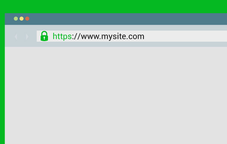 How to go from HTTP to HTTPS?