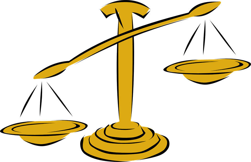 scales of justice