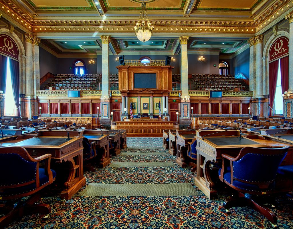 chambre des représentants américaine
