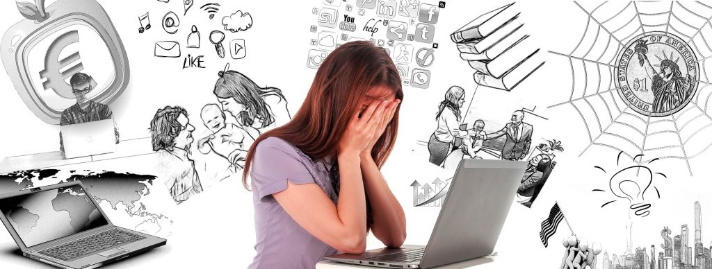 juriste face à un conflit de lois