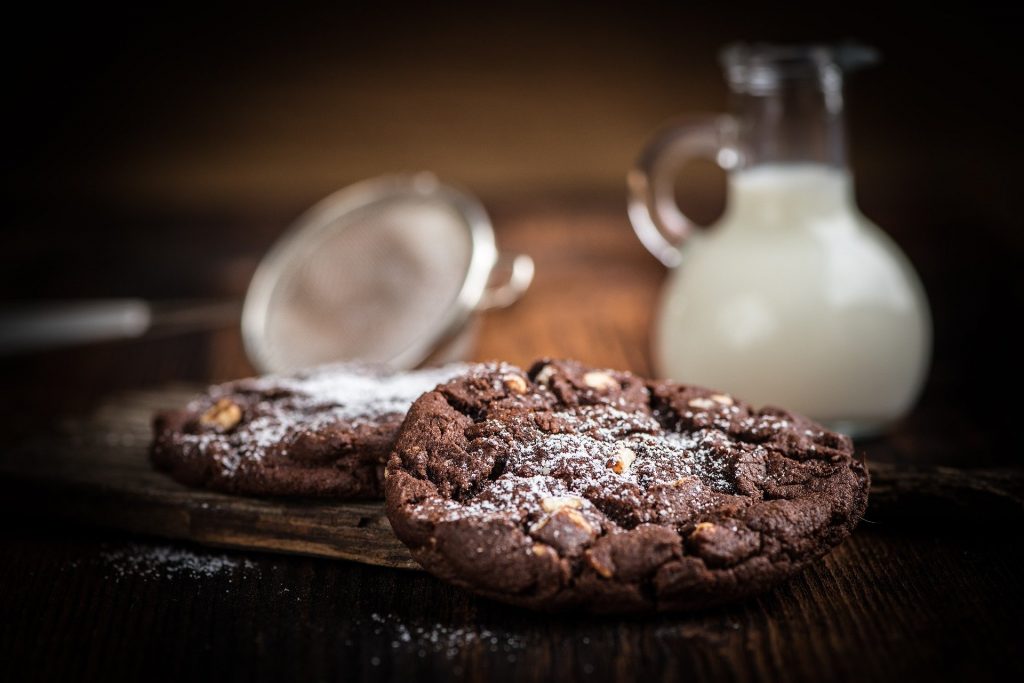 cookies au chocolat