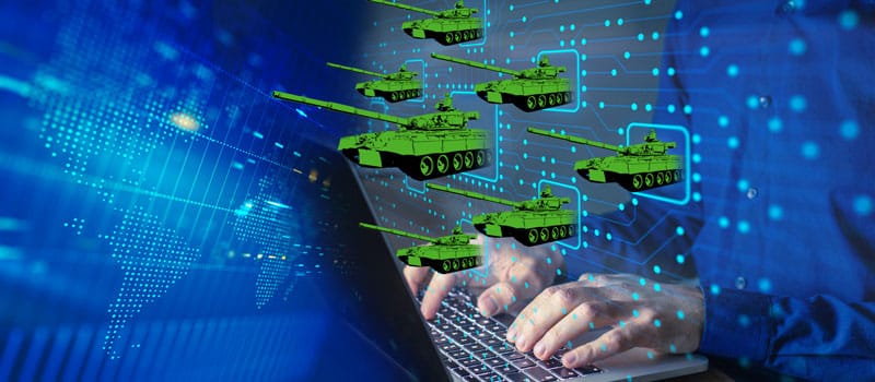 Cyberwar