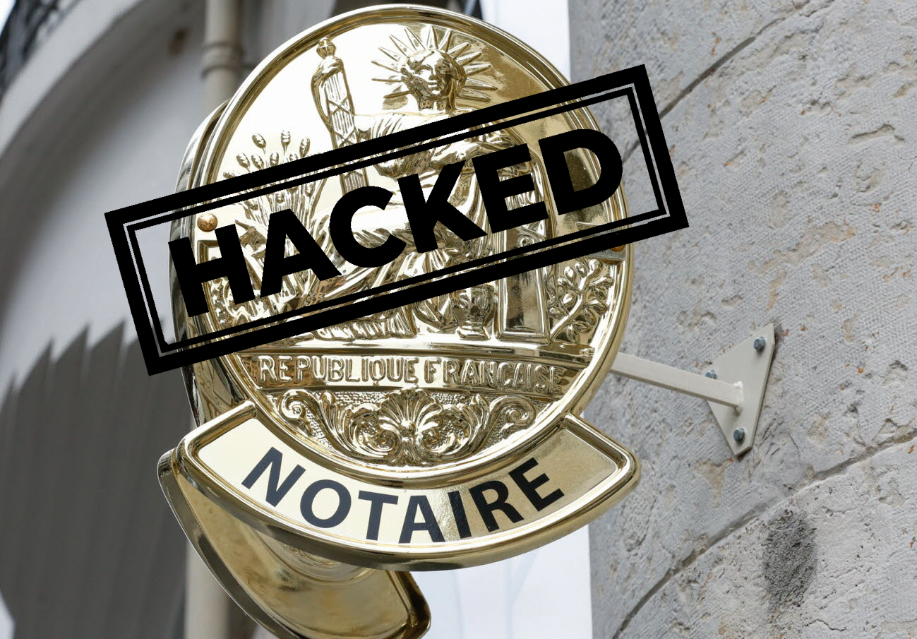 Les Notaires – Une cible de choix pour les hackers