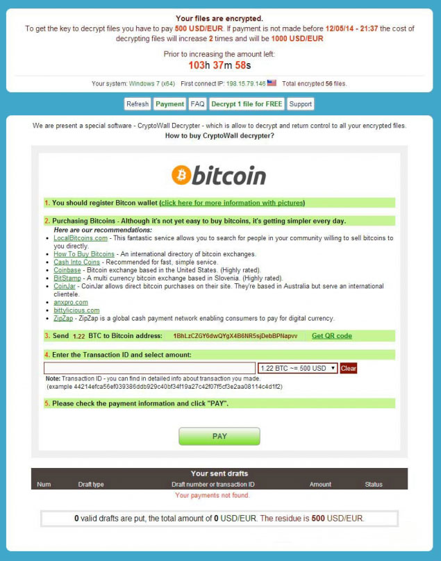 Cryptowall