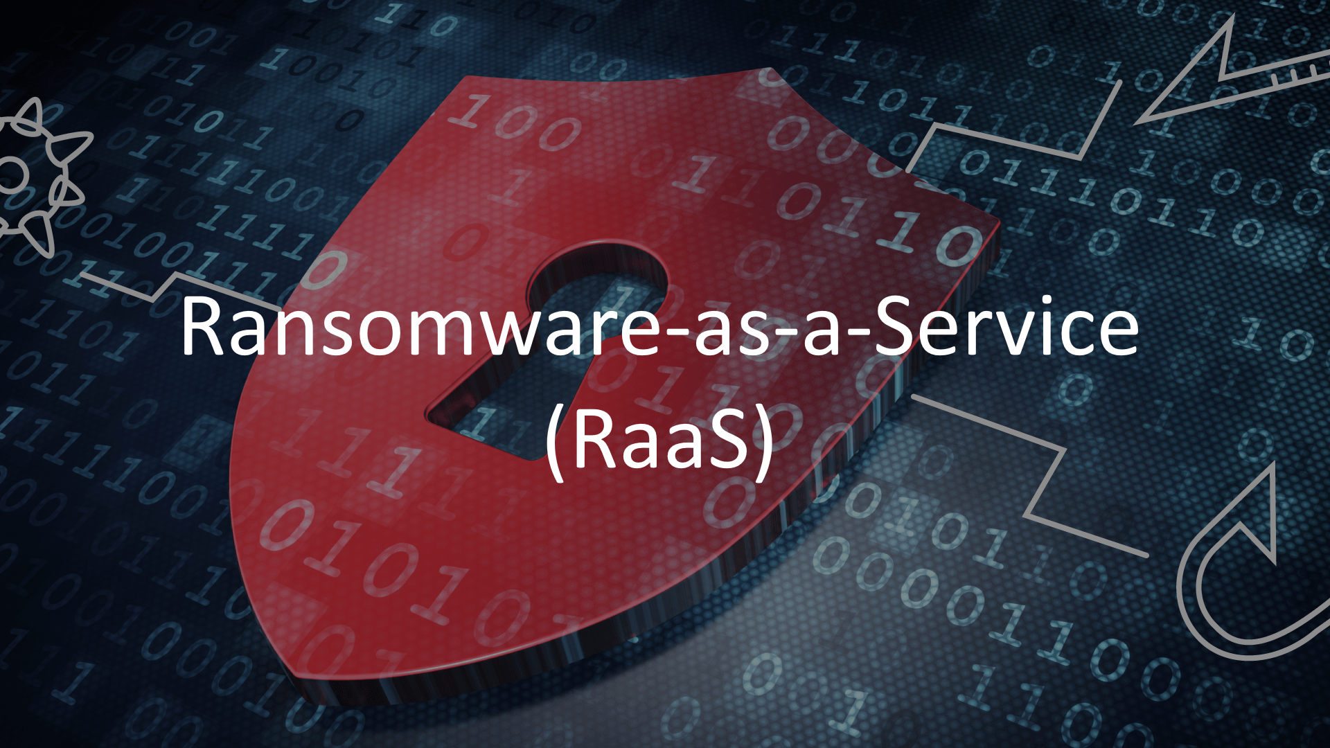 Le Ransomware as a Service (RaaS)