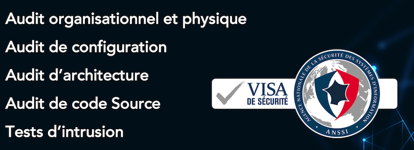 Les 5 activités de la qualification PASSI
