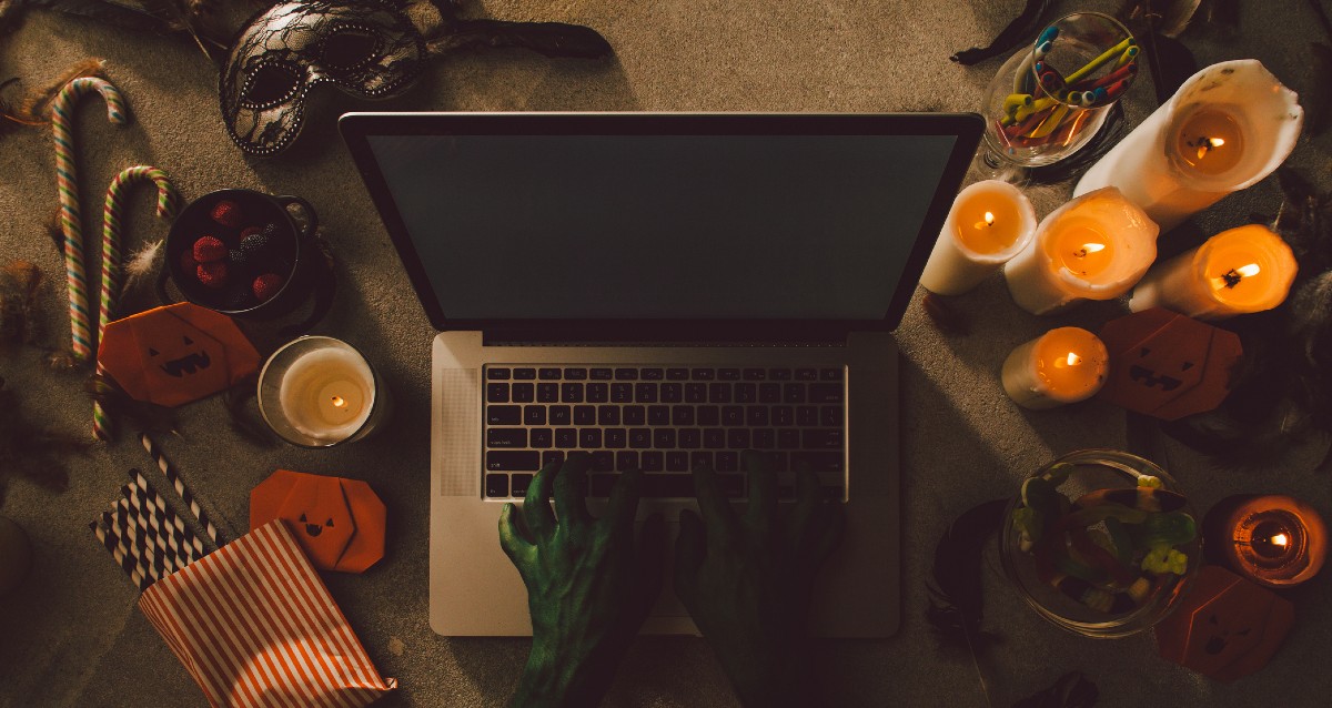 Halloween: how cybercriminals exploit your fears