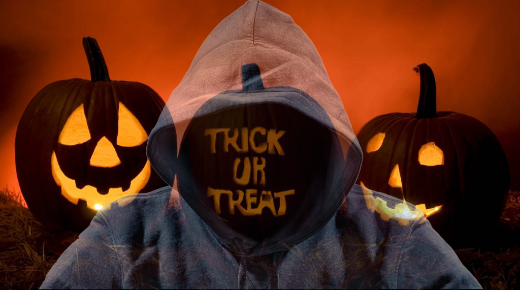 Halloween : Trick or Treat