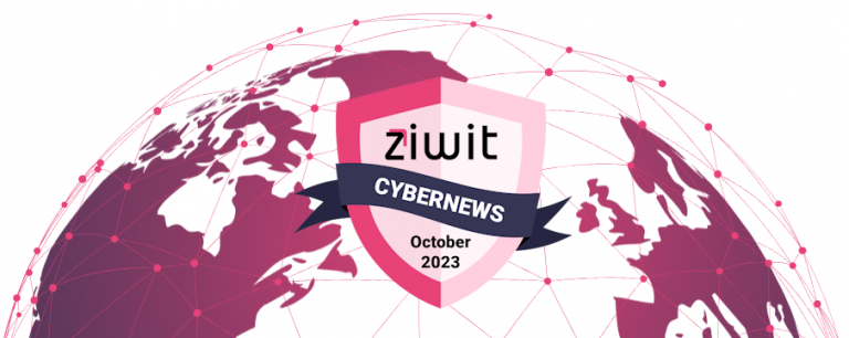 CyberNews October 2023