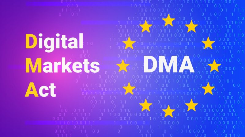 The DMA law – Digital Market Act