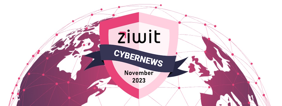 CyberNews November 2023