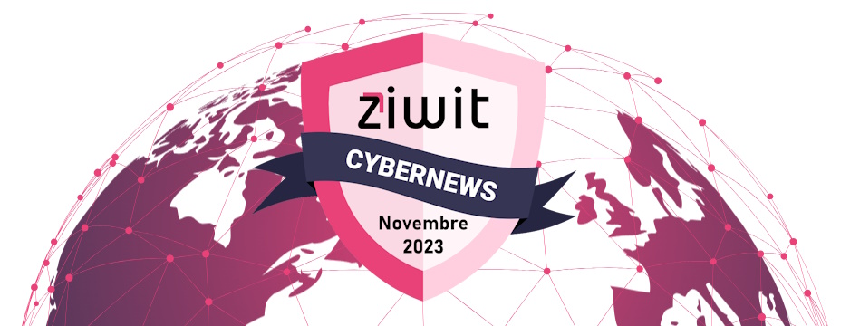 CyberNews Novembre 2023