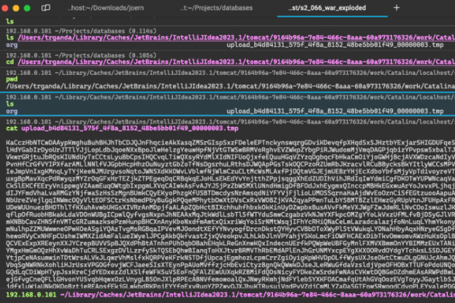 La faille critique CVE-2023-50164 affectant Apache Struts