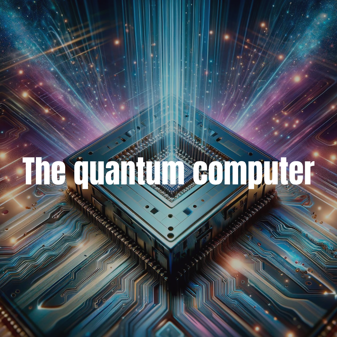 The evolution of the quantum computer