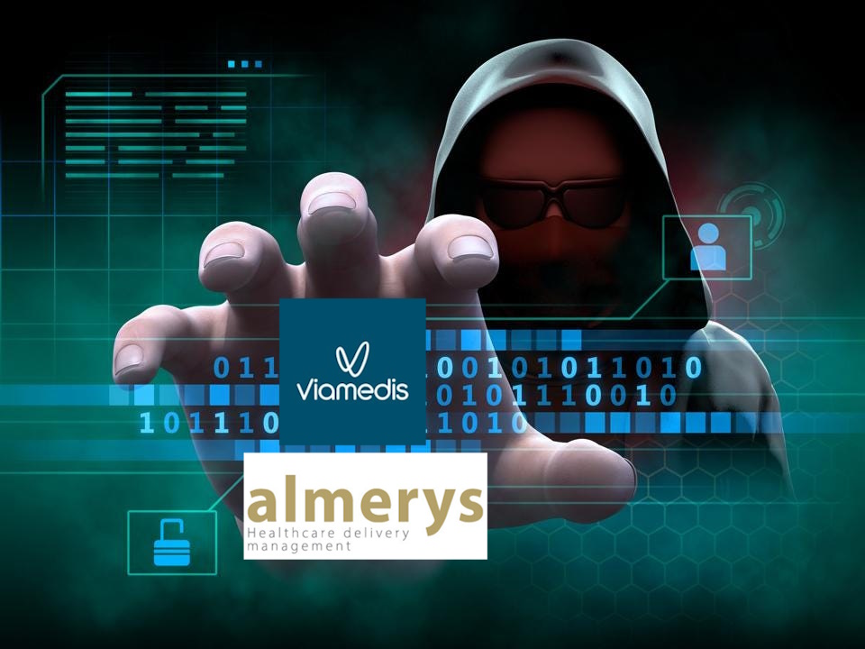 Cyberattaque Viamedis Almerys