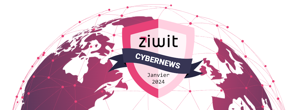 CyberNews Janvier 2024