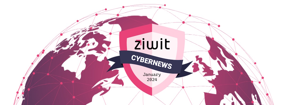 CyberNews January 2024