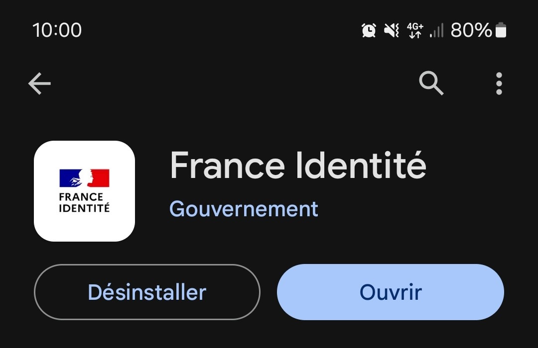 France Identité & Cybersécurité