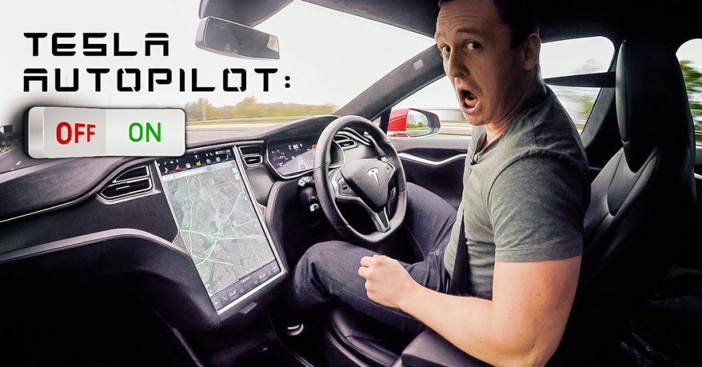 Hacking of Tesla's Autopilot system