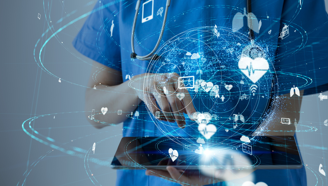 Health Structures & Cyberattacks in France in 2022