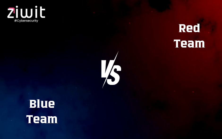 Red Team VS Blue Team