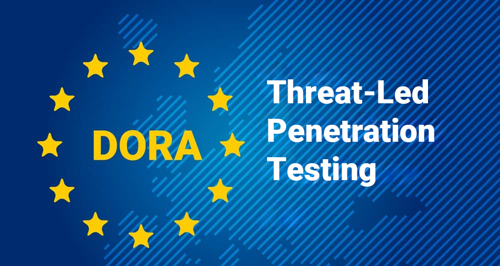 TLPT – Threat-Led Penetration Testing