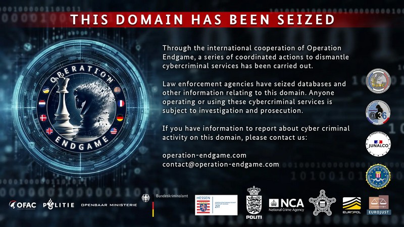 Domain sized Operation Endgame