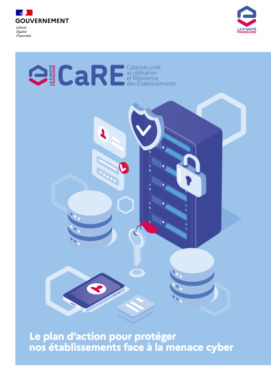 CaRE (Cybersécurité accélération et Résilience des Établissements) : Comprendre les enjeux et assurer sa conformité